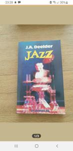 J.A. Deelder - Jazz als nieuw, Ophalen, Zo goed als nieuw, J.A. Deelder, Nederland