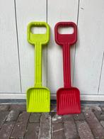 Strandscheppen set, Ophalen, Gebruikt, Zandbak