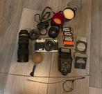 Vintage, Audio, Tv en Foto, Fotocamera's Analoog, Ophalen, Gebruikt, Overige Merken