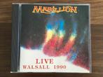 Cd Marillion Walsall 1990 Live ( Hogarth ), Cd's en Dvd's, Gebruikt, Ophalen of Verzenden, Progressive