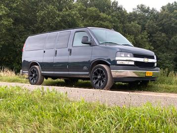 Chevrolet Chevy Van 2500 Express 2018 beschikbaar voor biedingen