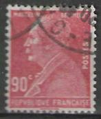 Frankrijk 1927 - Yvert 243 - Pierre Eugene Berthelot (ST), Verzenden, Gestempeld