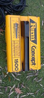 Ferm Concept 1500 Lasapparaat, Doe-het-zelf en Verbouw, Gereedschap | Lasapparaten, Ophalen of Verzenden, Gebruikt, Minder dan 150 ampère