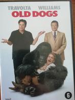 old dogs ( robin williams en john travoltra ), Alle leeftijden, Ophalen of Verzenden, Zo goed als nieuw