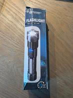 Zaklamp, Caravans en Kamperen, Zaklampen, Ophalen of Verzenden, Nieuw, Accu