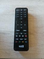 Tele2 Afstandsbediening, Ophalen of Verzenden, Gebruikt, Origineel, Tv