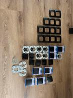 Kopp Paris ZWART schakelmateriaal – Nieuwstaat, Doe-het-zelf en Verbouw, Elektra en Kabels, Ophalen of Verzenden, Nieuw, Overige typen