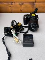 Nikon partij, Audio, Tv en Foto, Fotocamera's Digitaal, Ophalen of Verzenden, Zo goed als nieuw, Nikon, Geen optische zoom