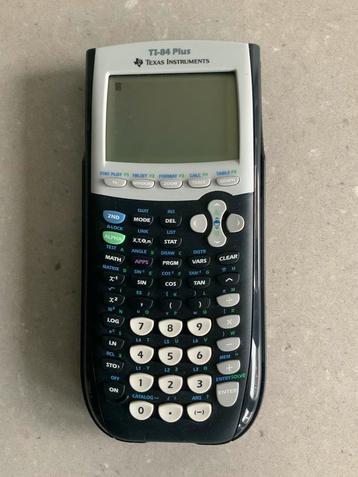 Grafische Rekenmachine Calculator Texas TI-84 Plus beschikbaar voor biedingen