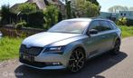 Skoda Superb Combi 2.0 TSI 4x4 Sportline / Pano / Canton, Auto's, Skoda, Automaat, Gebruikt, 4 cilinders, 1984 cc