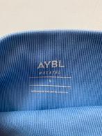 AYBL Sportbroek Maat S - Zo Goed Als Nieuw, Blauw, Ophalen of Verzenden, Maat 36 (S), Fitness of Aerobics