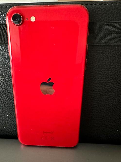 Iphone SE 2e gen batt slecht, Telecommunicatie, Mobiele telefoons | Apple iPhone, Gebruikt, 128 GB, Zonder abonnement, Zonder simlock