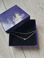 Nieuwe armband Lucardi met prijskaartje, Sieraden, Tassen en Uiterlijk, Ophalen, Verstelbaar, Nieuw, Zilver