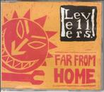 The Levellers - Far From Home - CD Single 5trk, 1 single, Ophalen of Verzenden, Gebruikt, Rock en Metal