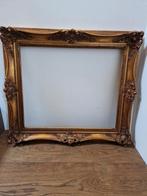 BAROK LIJST, Ophalen of Verzenden, Zo goed als nieuw, Hout, 75 cm of meer