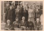 fotokaart  -  groep s  foto, Verzenden, Voor 1940, Zo goed als nieuw