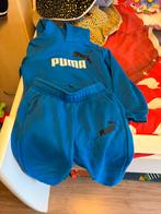 Puma kleding set, Kleding | Heren, Sportkleding, Puma, Blauw, Overige maten, Ophalen of Verzenden