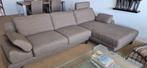 Stoffen Zitbank - Zeer Goede Conditie!, Huis en Inrichting, Ophalen, Zo goed als nieuw, Stof, Modern