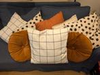 Ikea pillows and covers 8x, Ophalen of Verzenden, Zo goed als nieuw