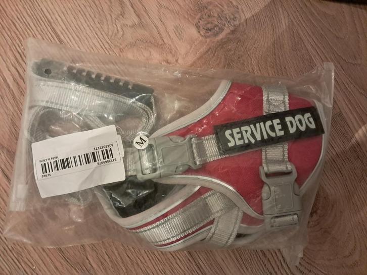 2 Nieuwe Hondentuigen En 1 Nieuwe Honden Riem, Dieren en Toebehoren, Hondenriemen, Nieuw, Hondenriem, Ophalen of Verzenden