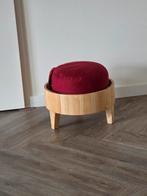 Kruk voor meditatie kussen doorsnee 34 cm, Sport en Fitness, Yoga en Pilates, Ophalen, Zo goed als nieuw