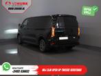 Ford E-Transit Custom 340 65 kWh 218 pk 330km WLTP L2 Limite, 330 km, Gebruikt, Zwart, 410 min