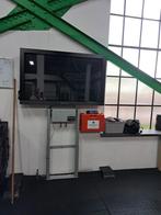 Bordwijs 55 inch interactief scherm (defect) met lift, Computers en Software, Monitoren, Ophalen, Overige typen, Onbekend, Niet werkend
