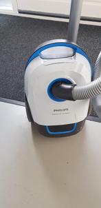 Philips stofzuiger met zak, Ophalen of Verzenden, Gebruikt