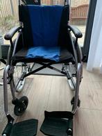 Rolstoel licht gewicht, Diversen, Ophalen, Inklapbaar, Zo goed als nieuw, Duwrolstoel
