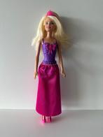 Barbie prinses, Ophalen of Verzenden, Gebruikt, Barbie