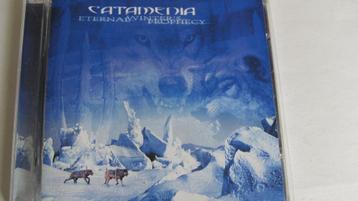 Catamenia - Eternal Winter's Prophecy ( cd) beschikbaar voor biedingen