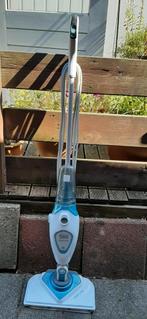 Black+decker stoommachine., Ophalen, Zo goed als nieuw