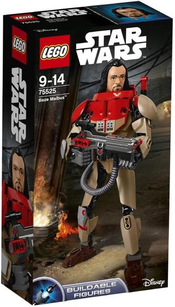 LEGO Star Wars 75525 Baze Malbus     * LEGOhuis * beschikbaar voor biedingen