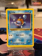 Squirtle - 68/82 Team Rocket Pokemon, Ophalen of Verzenden, Zo goed als nieuw, Losse kaart