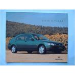 Honda Civic Brochure 1995 #1 Duits, Ophalen of Verzenden, Gelezen, Honda
