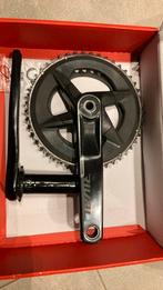 Sram rival crankset 12 spd 46/33T lengte 175, Fietsen en Brommers, Ophalen of Verzenden, Gebruikt, Racefiets, Crankstel of Pedalen