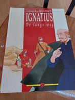 Ignatius, de lange weg, Boeken, Eén stripboek, Ophalen of Verzenden