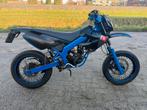 Derbi DRD Black Edition Project, 6 versnellingen, Gebruikt, Derbi, Maximaal 45 km/u