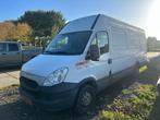 Iveco Daily 35S15V 395 L3 H2 MAXI, Auto's, 13 km/l, Euro 5, Gebruikt, Zwart