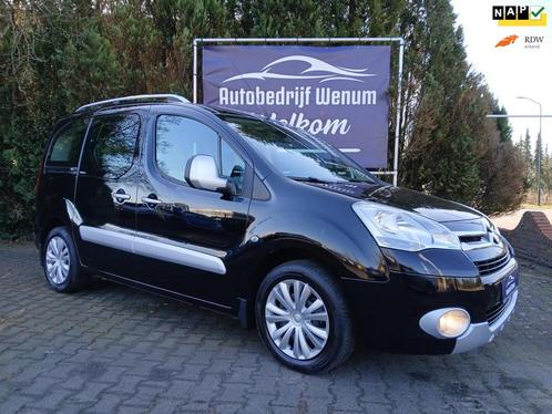 Citroen Berlingo 1.6 VTi 120 PK Multispace Cruise control, A, Auto's, Citroën, Bedrijf, Te koop, Berlingo, ABS, Airbags, Airconditioning
