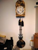 Antieke Comtoise klok met slinger, Antiek en Kunst, Antiek | Klokken, Ophalen