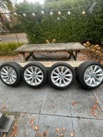 18 inch styling 415 bmw velgen 5 x 120 met zomerbanden, Auto-onderdelen, Banden en Velgen, Ophalen, 18 inch, Gebruikt, Velg(en)