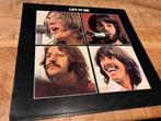 The Beatles Let It Be LP, Ophalen of Verzenden, Gebruikt, 12 inch, Poprock