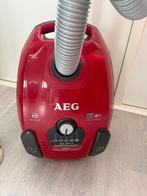 AEG stofzuiger, Ophalen of Verzenden, Gebruikt, Stofzak, Stofzuiger