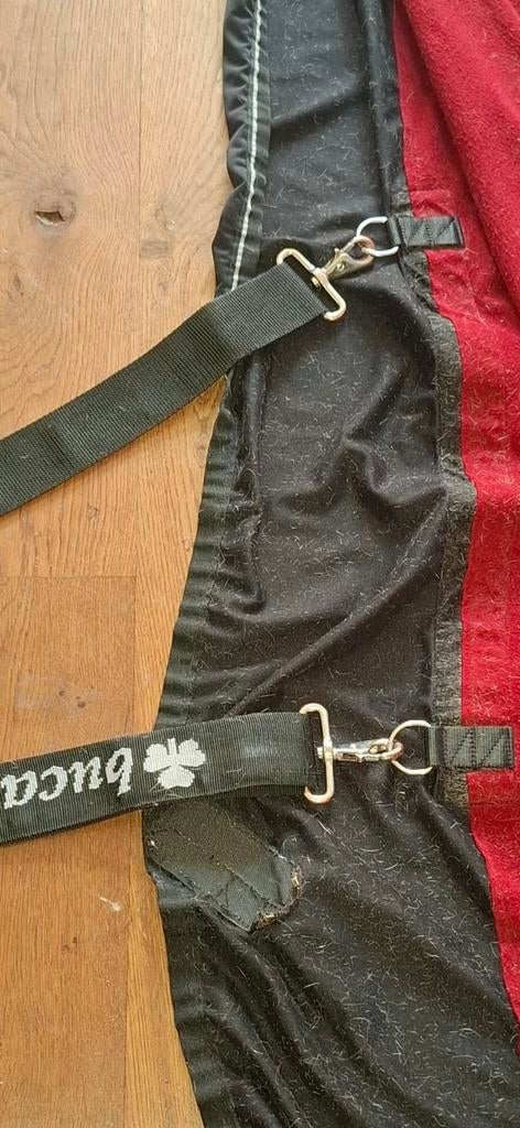 Bucas shamrock 7.0, Dieren en Toebehoren, Paarden en Pony's | Dekens en Dekjes, Bucas.com, Gebruikt, Ophalen of Verzenden, Bucas