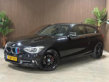 Bmw 1-serie 114i EDE Executive beschikbaar voor biedingen