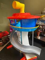 Paw patrol toren, Kinderen en Baby's, Speelgoed | Actiefiguren, Ophalen, Gebruikt
