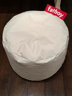 Nieuwe Fatboy poef wit, Ophalen, Nieuw, Wit, Overige typen