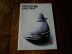 Mitsubishi Galant [ januari 1993 ], Verzenden, Zo goed als nieuw, Mitsubishi