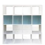 Kallax kast, Huis en Inrichting, Ophalen, Overige materialen, Zo goed als nieuw, Ikea